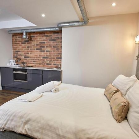 The Nest Apartment Sheffield Ngoại thất bức ảnh