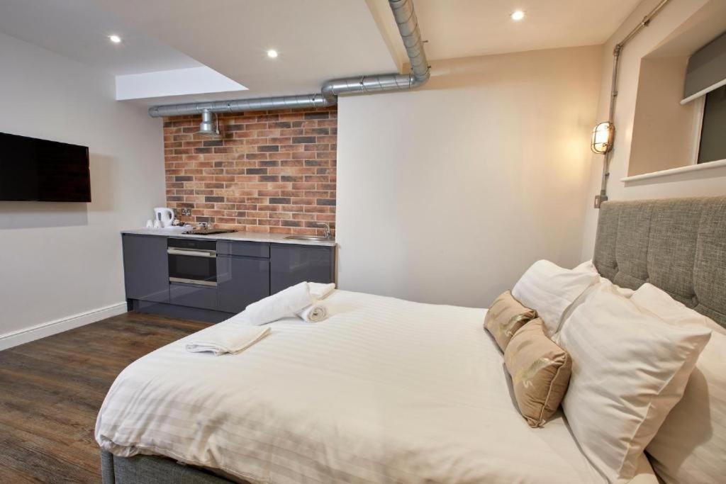 The Nest Apartment Sheffield Ngoại thất bức ảnh