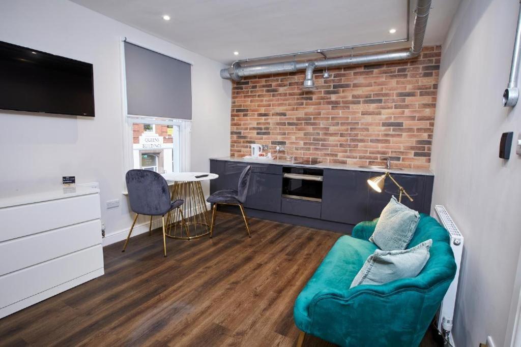 The Nest Apartment Sheffield Ngoại thất bức ảnh