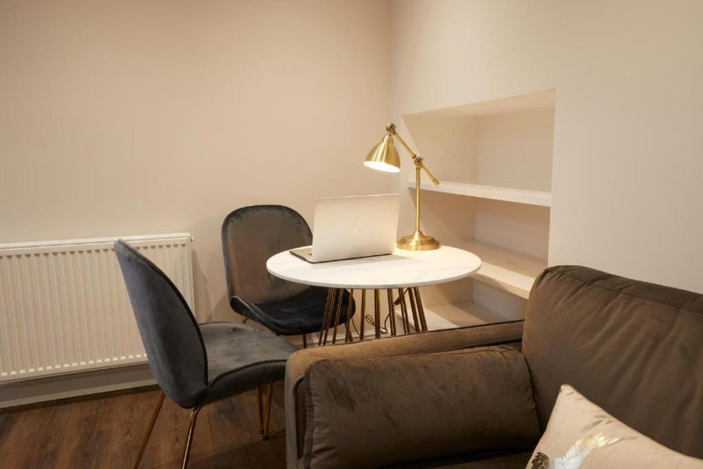 The Nest Apartment Sheffield Ngoại thất bức ảnh