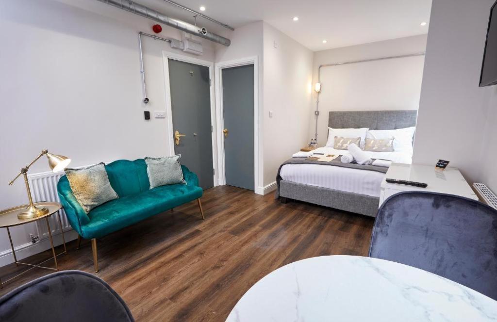 The Nest Apartment Sheffield Ngoại thất bức ảnh