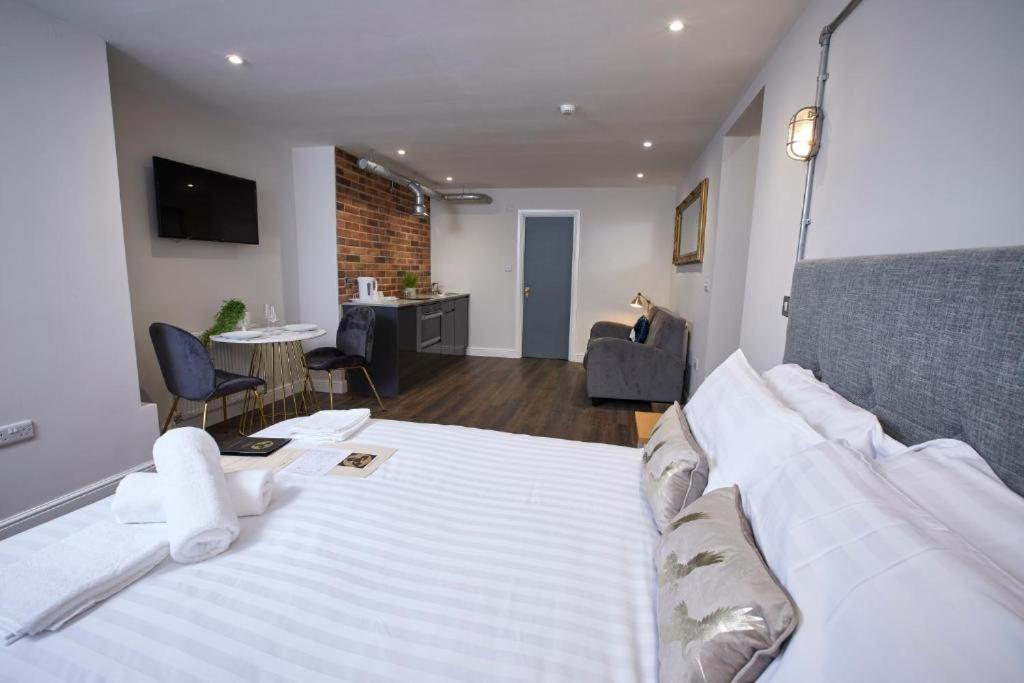 The Nest Apartment Sheffield Ngoại thất bức ảnh