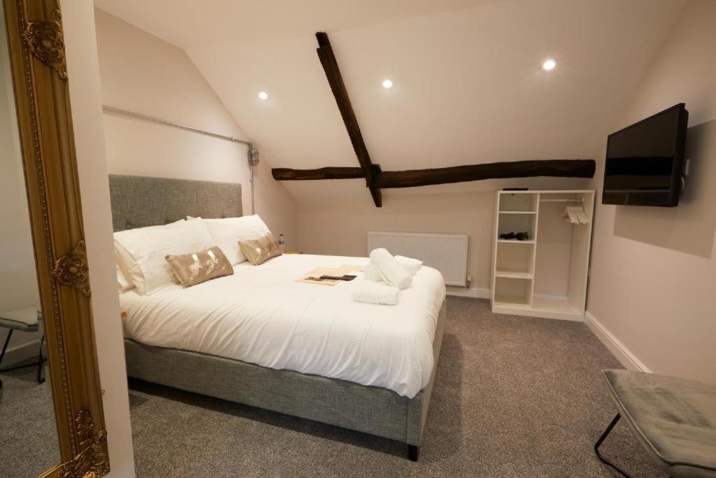 The Nest Apartment Sheffield Ngoại thất bức ảnh