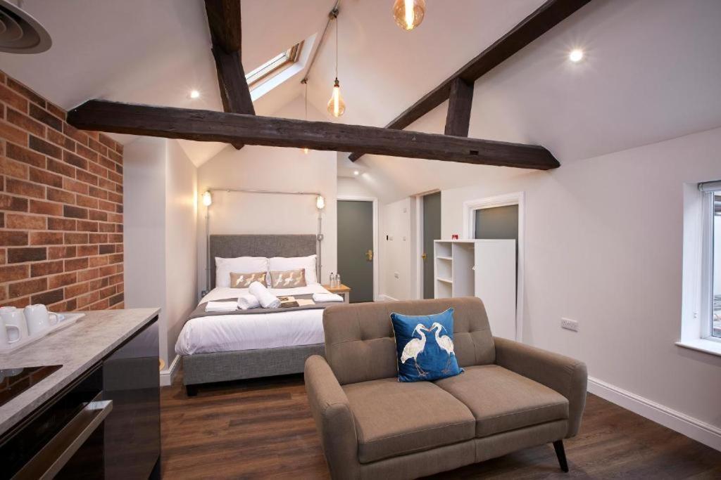 The Nest Apartment Sheffield Ngoại thất bức ảnh