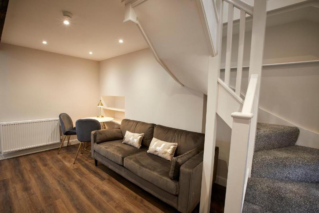 The Nest Apartment Sheffield Ngoại thất bức ảnh