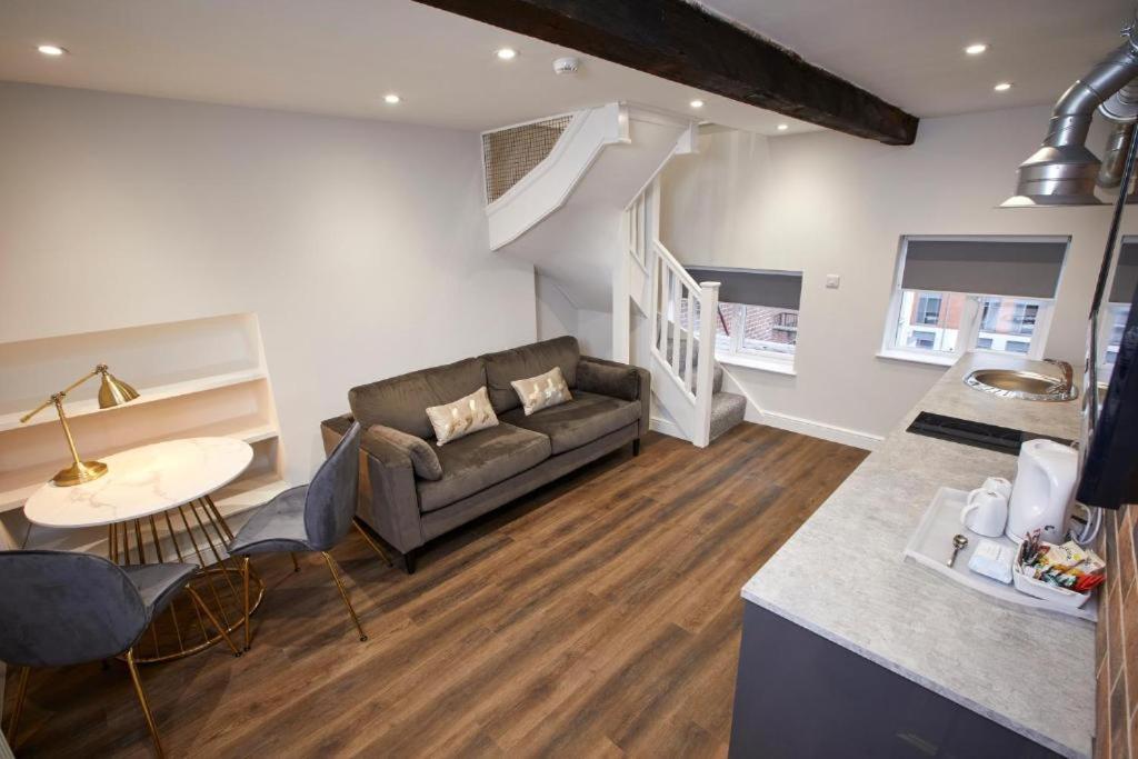 The Nest Apartment Sheffield Ngoại thất bức ảnh