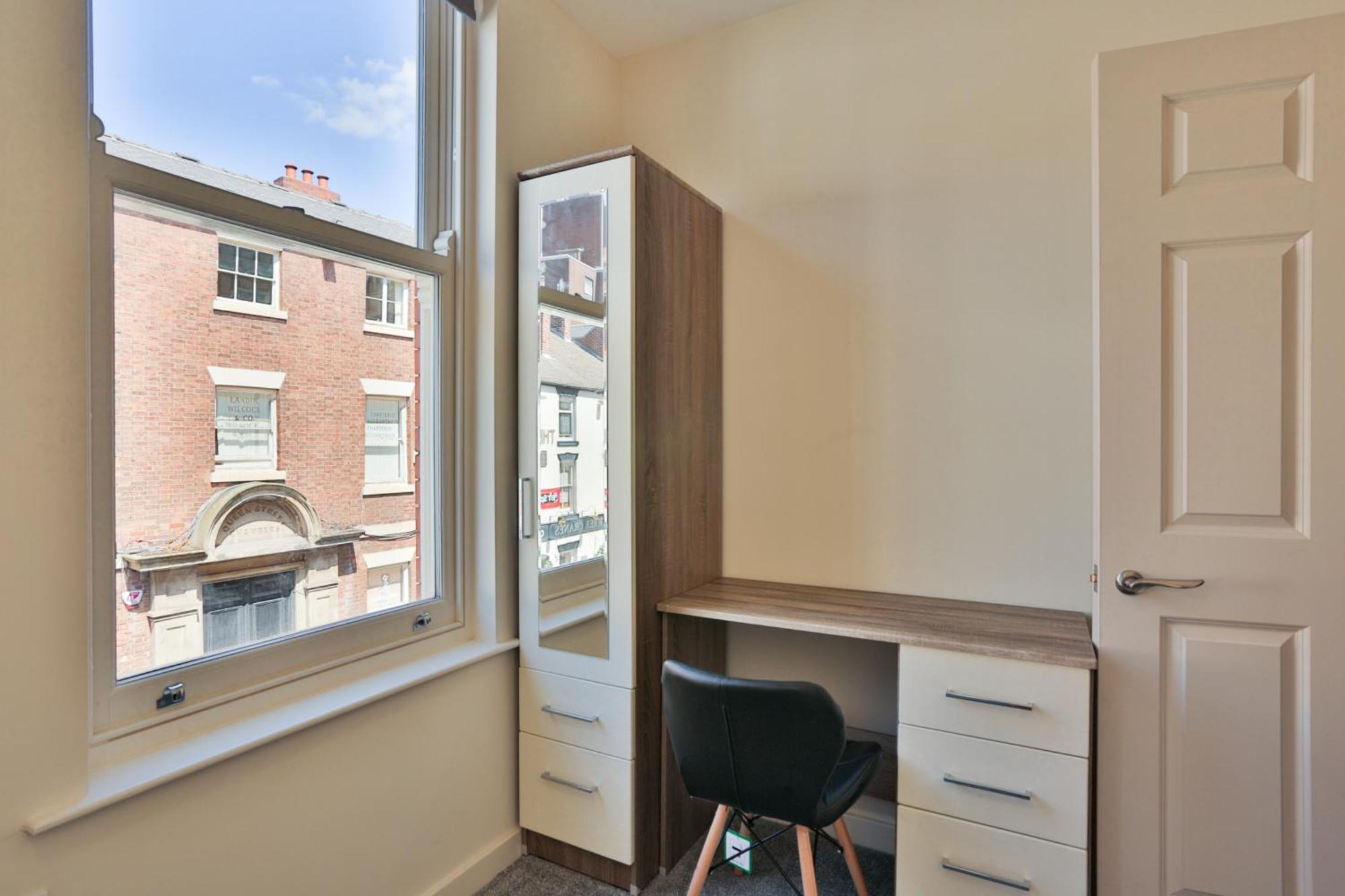 The Nest Apartment Sheffield Ngoại thất bức ảnh