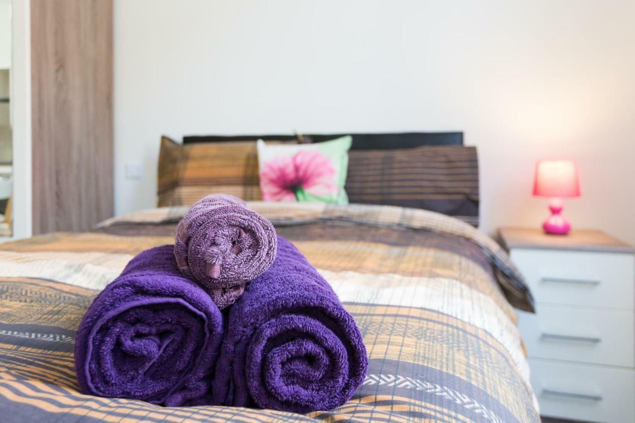 The Nest Apartment Sheffield Ngoại thất bức ảnh