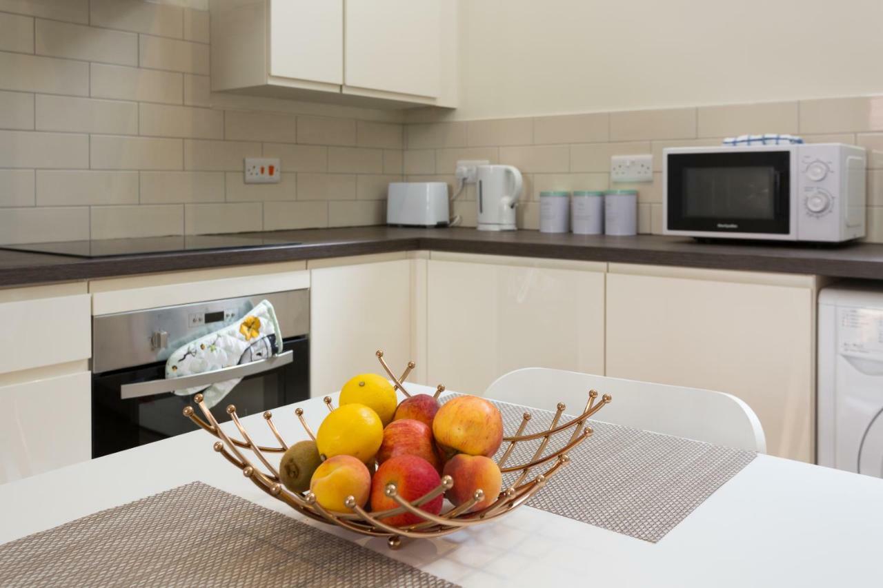 The Nest Apartment Sheffield Ngoại thất bức ảnh