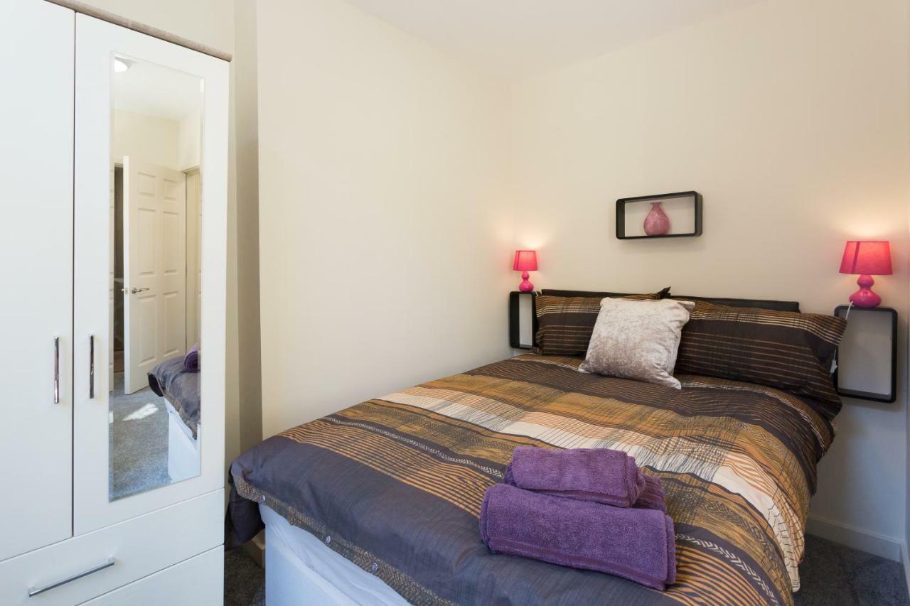 The Nest Apartment Sheffield Ngoại thất bức ảnh