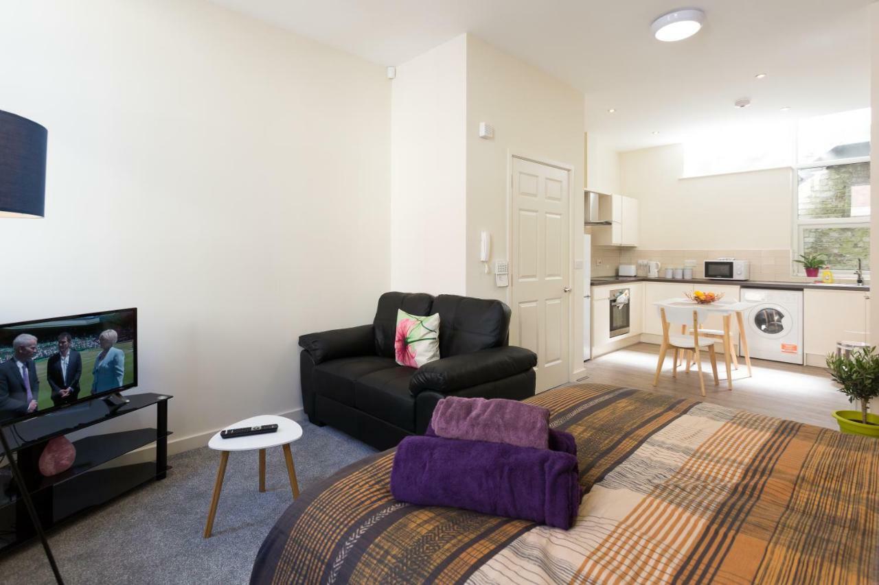 The Nest Apartment Sheffield Ngoại thất bức ảnh