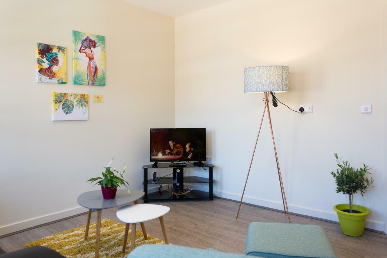 The Nest Apartment Sheffield Ngoại thất bức ảnh