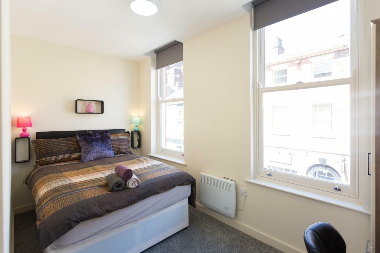 The Nest Apartment Sheffield Ngoại thất bức ảnh