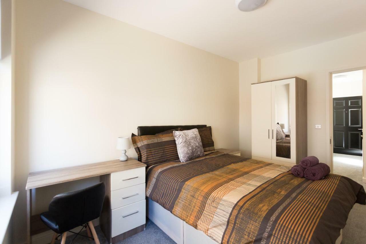 The Nest Apartment Sheffield Ngoại thất bức ảnh