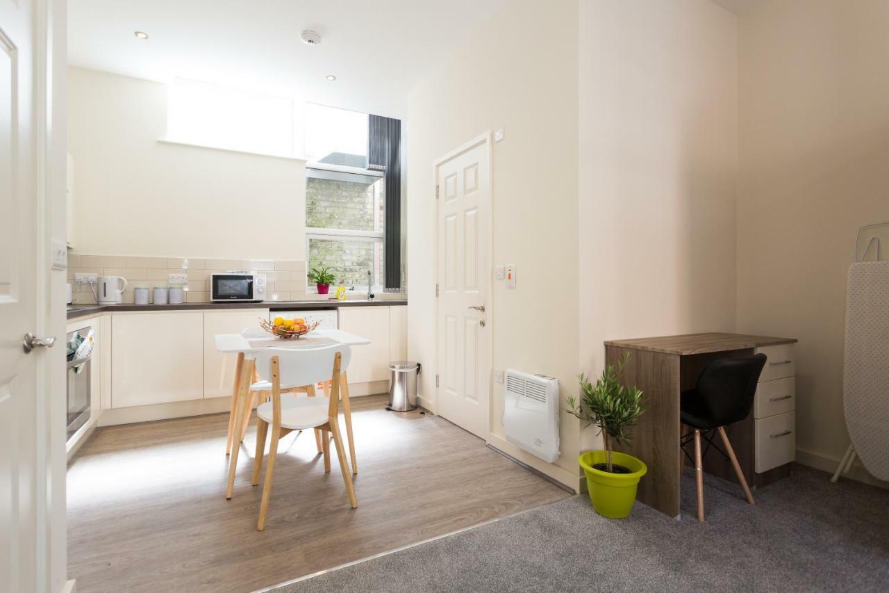 The Nest Apartment Sheffield Ngoại thất bức ảnh