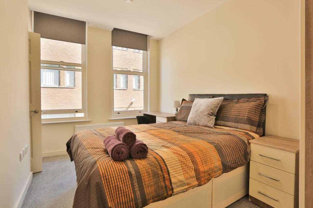 The Nest Apartment Sheffield Ngoại thất bức ảnh