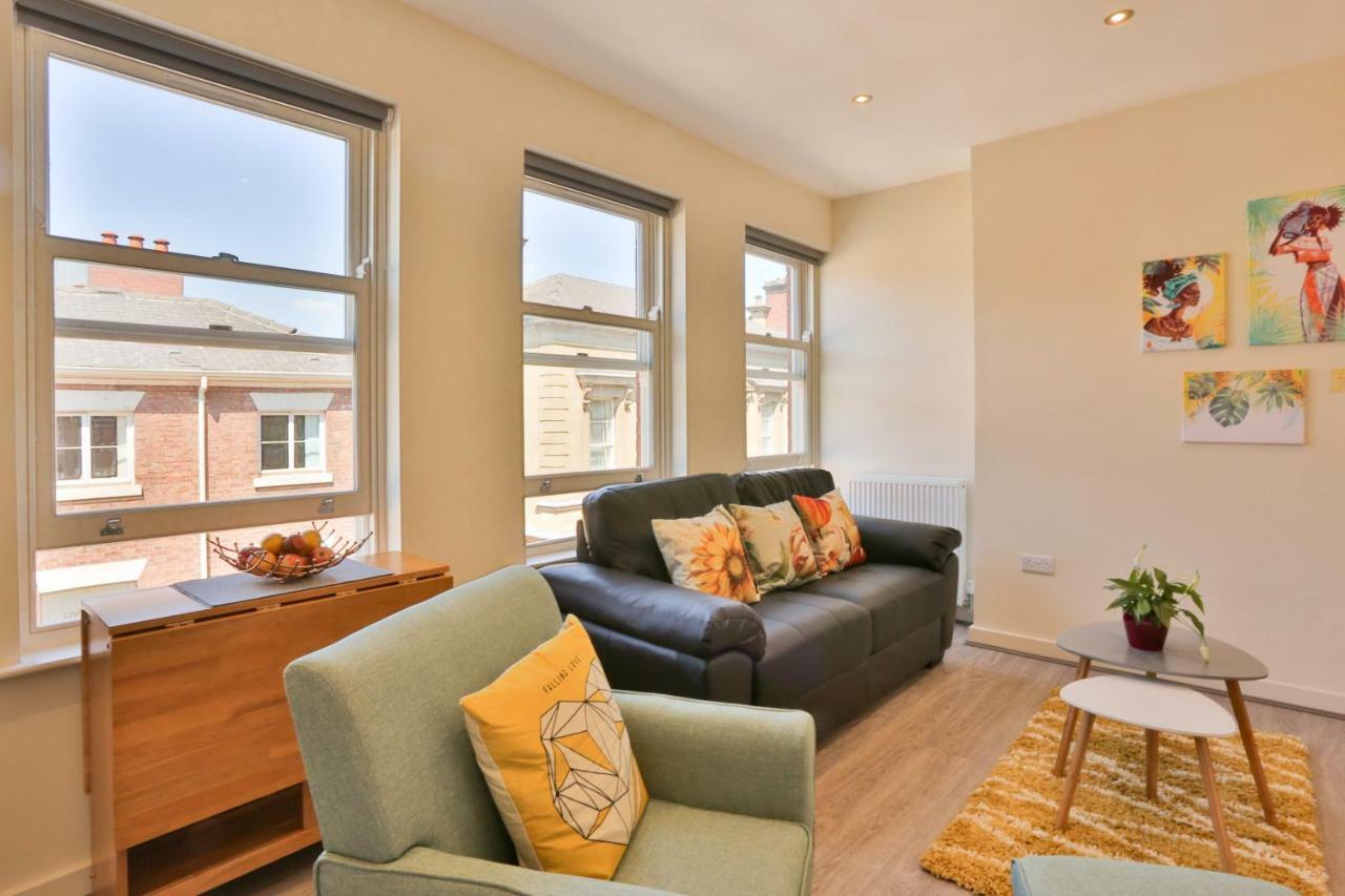 The Nest Apartment Sheffield Ngoại thất bức ảnh