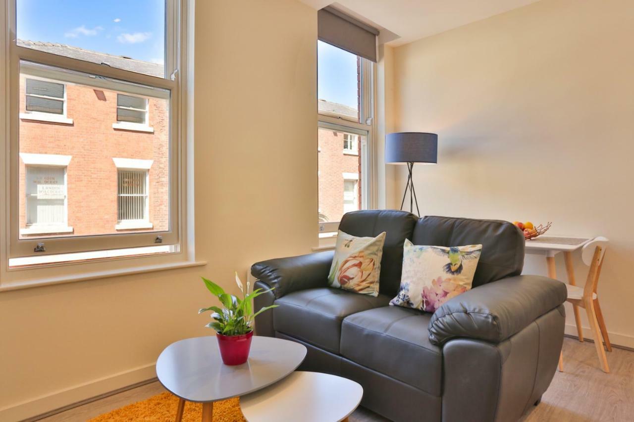 The Nest Apartment Sheffield Ngoại thất bức ảnh