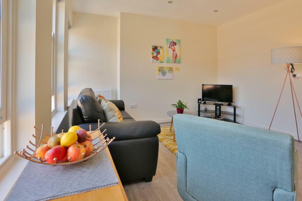 The Nest Apartment Sheffield Ngoại thất bức ảnh