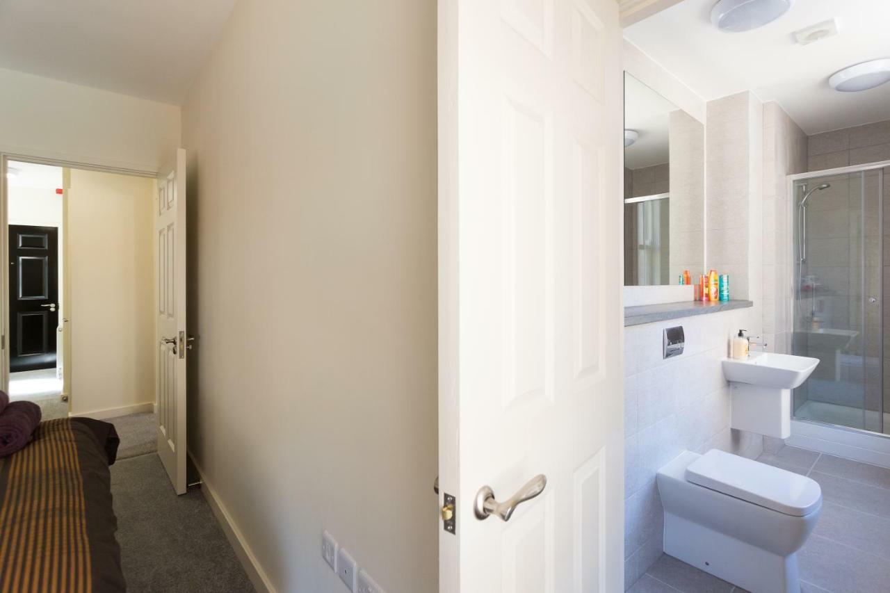 The Nest Apartment Sheffield Ngoại thất bức ảnh