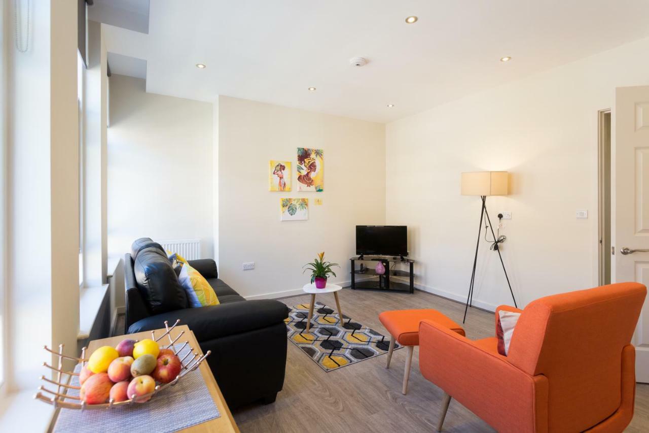 The Nest Apartment Sheffield Ngoại thất bức ảnh