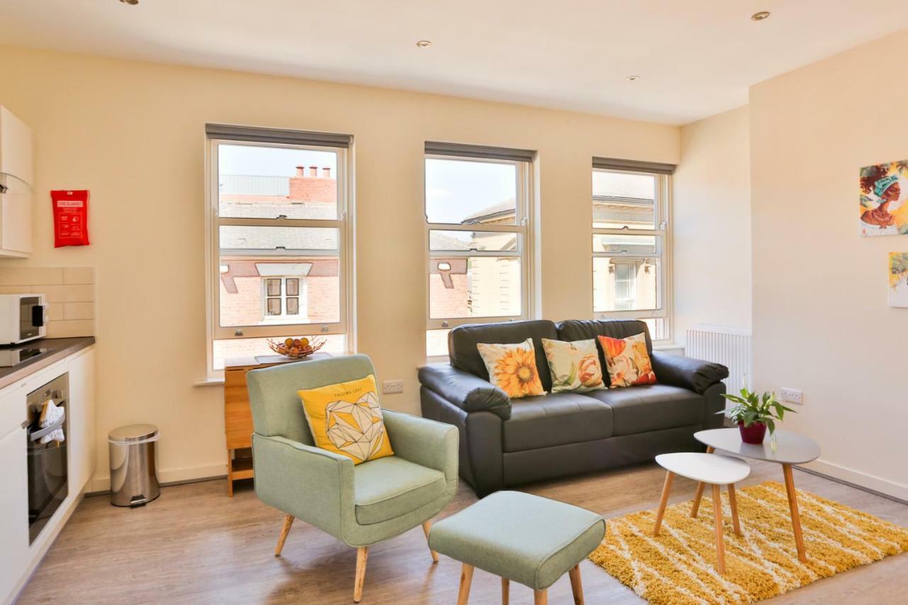 The Nest Apartment Sheffield Ngoại thất bức ảnh