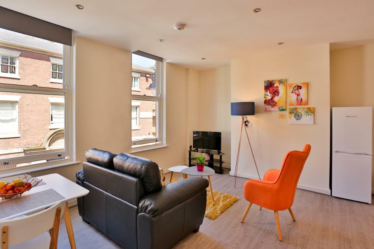 The Nest Apartment Sheffield Ngoại thất bức ảnh