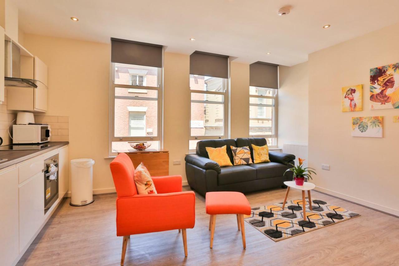 The Nest Apartment Sheffield Ngoại thất bức ảnh