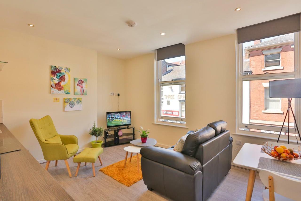 The Nest Apartment Sheffield Ngoại thất bức ảnh