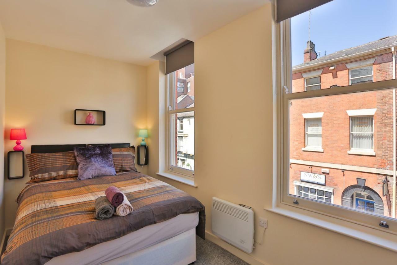 The Nest Apartment Sheffield Ngoại thất bức ảnh