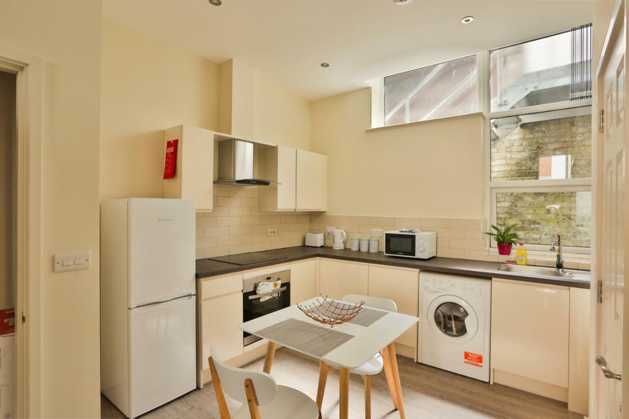The Nest Apartment Sheffield Ngoại thất bức ảnh