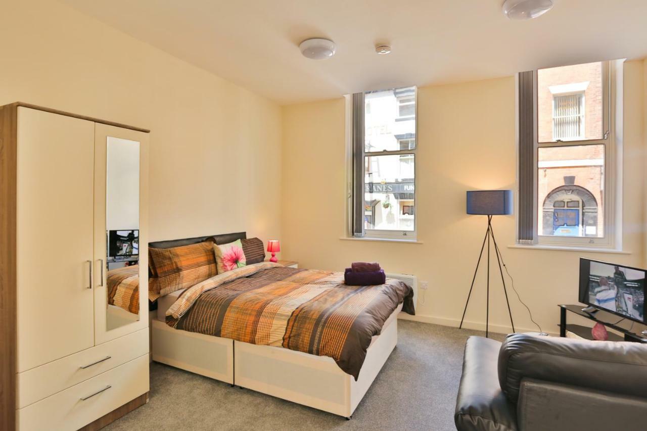 The Nest Apartment Sheffield Ngoại thất bức ảnh